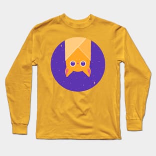 Golden Bat Long Sleeve T-Shirt